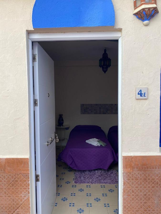 Antilla Riad La Antilla Exteriér fotografie