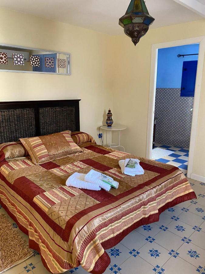 Antilla Riad La Antilla Exteriér fotografie
