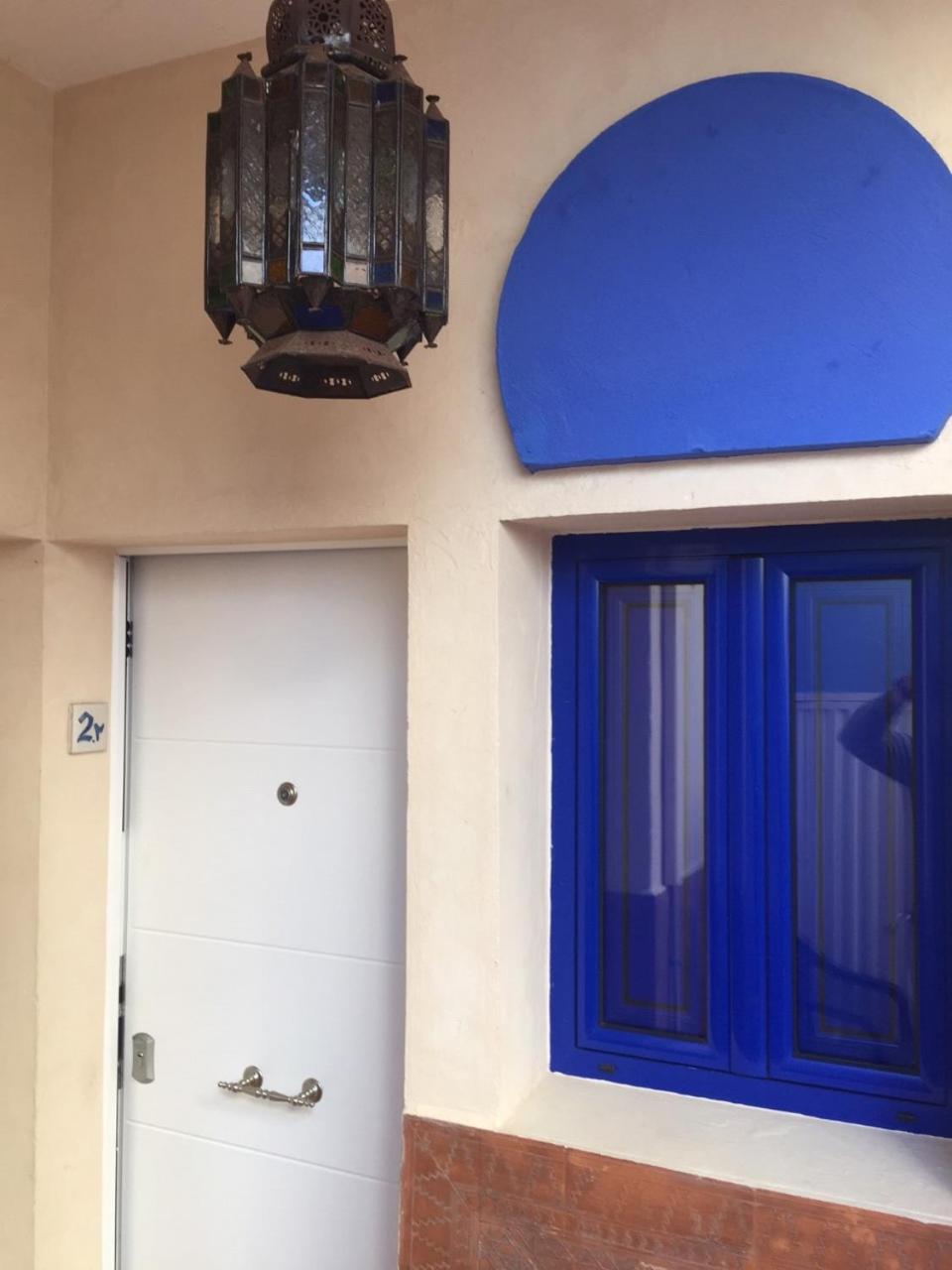 Antilla Riad La Antilla Exteriér fotografie